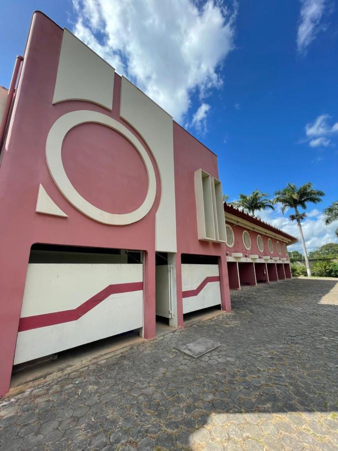 Motel Village Teofilo Otoni Exterior photo