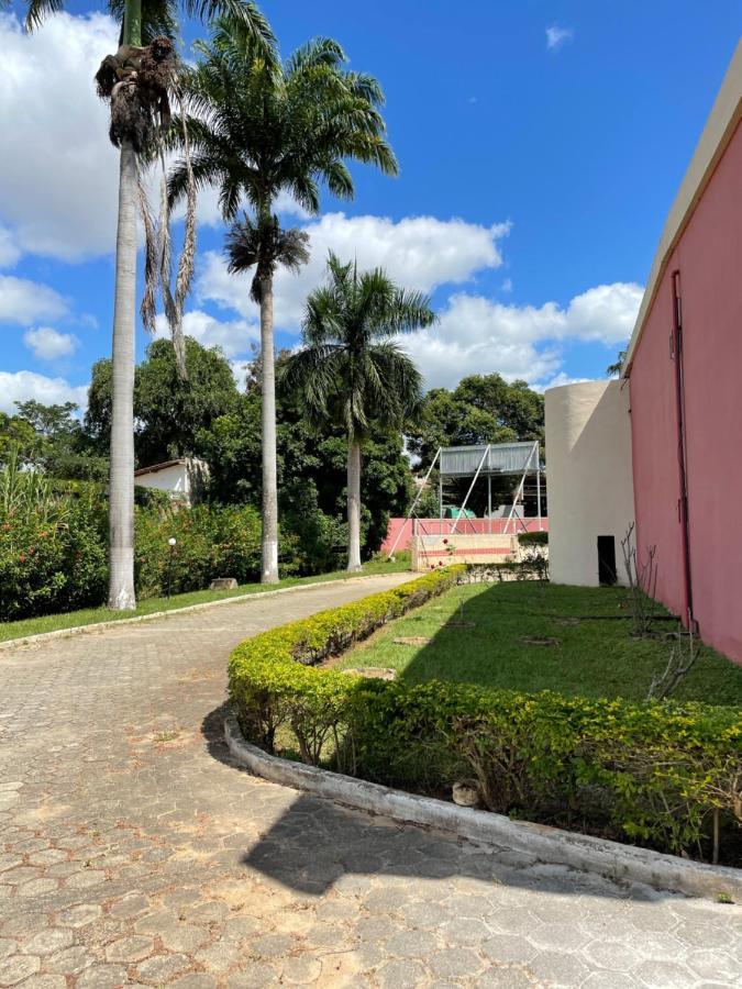 Motel Village Teofilo Otoni Exterior photo