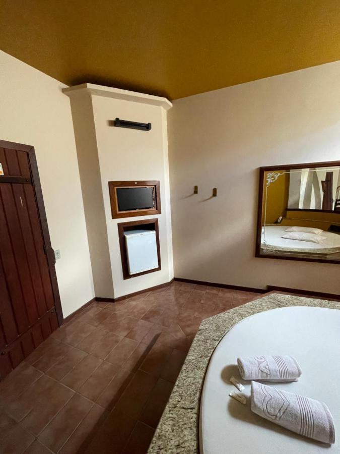 Motel Village Teofilo Otoni Exterior photo